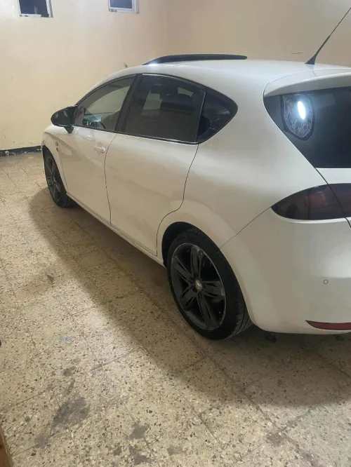 Seat Leon 2012 Leon