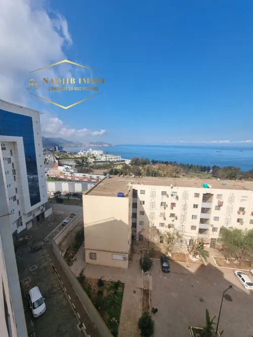 Vente Appartement F4 Oran Bir el djir
