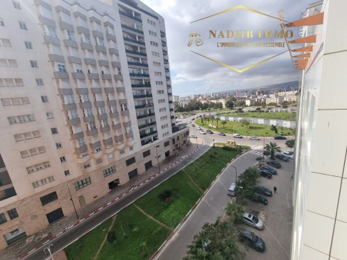 Vente Appartement F4 Oran Bir el djir