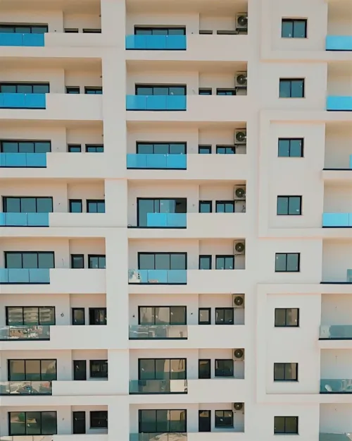 Vente Appartement F5 Oran Oran