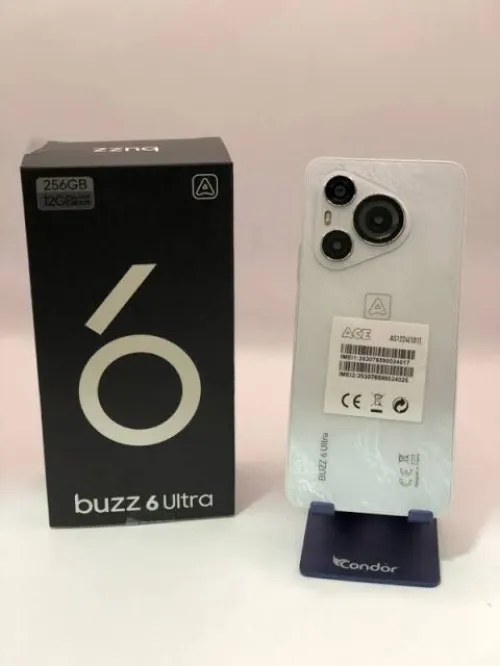 Buzz 6 ultra