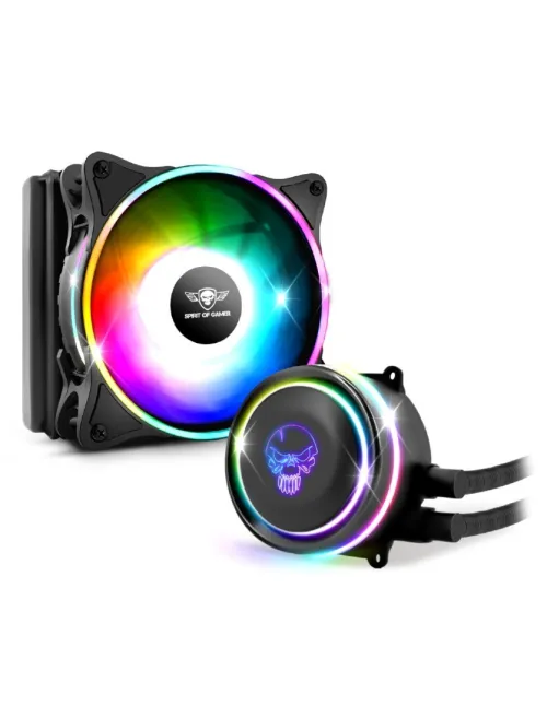 WATERCOOLING SPIRIT OF GAMER LIQUID FORCE 120 RGB