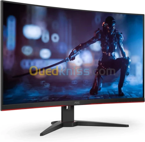 AOC CQ32G2E 31.5" QHD 155Hz Gaming Monitor