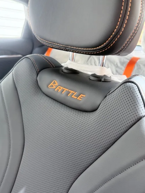 Geely Coolray 2026 Édition battle