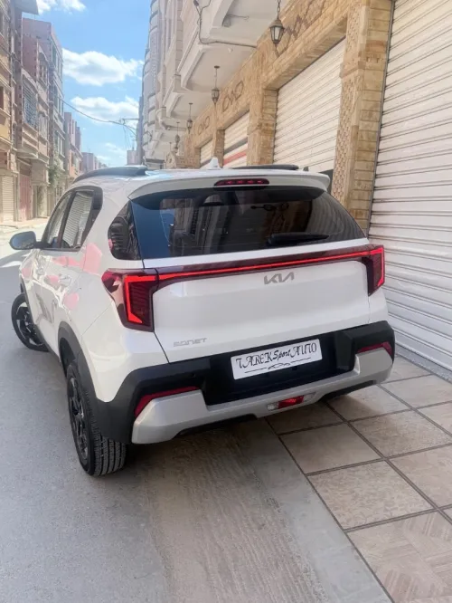 Kia Sonet  2025 Sonet