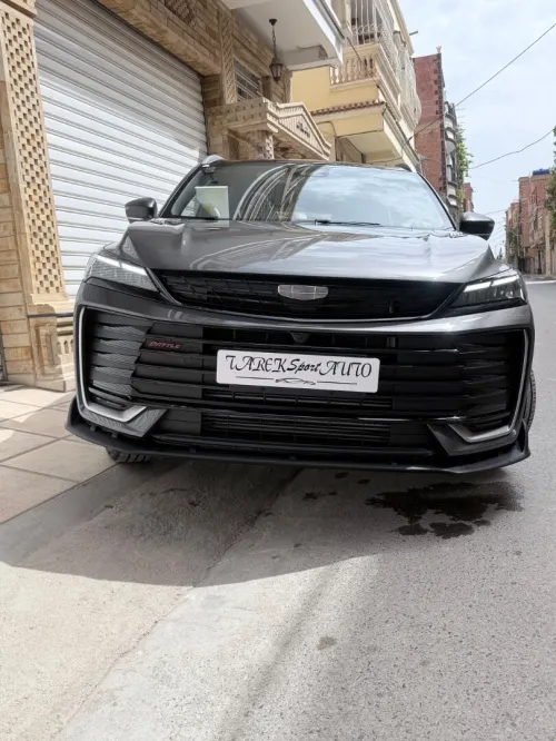 Geely Coolray 2026 Édition battle
