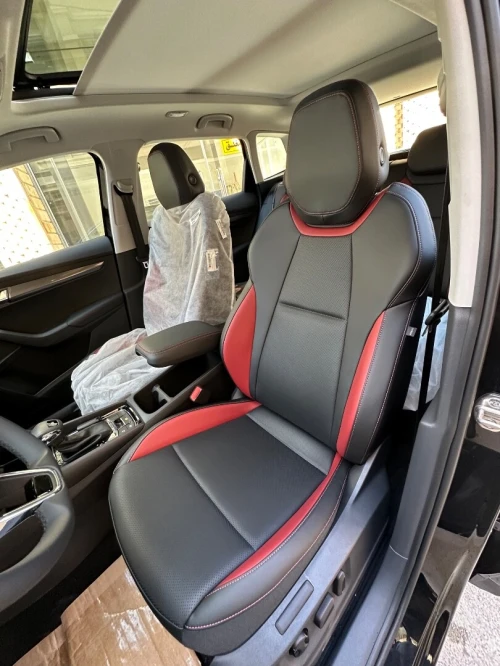 Skoda Karoq 2025 Édition luxury