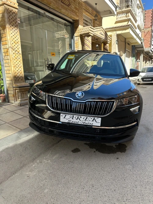 Skoda Karoq 2025 Édition luxury