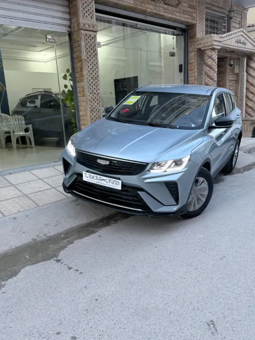 Geely Coolray 2026 Super