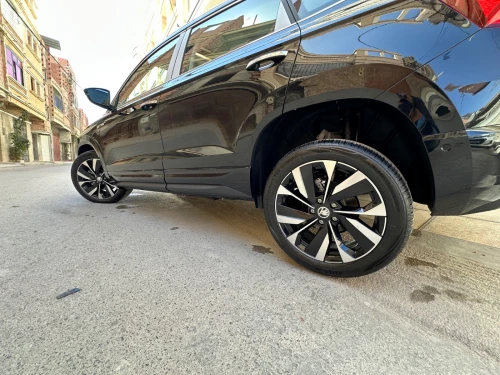 Skoda Karoq 2025 Édition luxury
