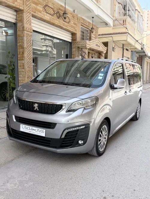 Peugeot Expert 2021 Expert