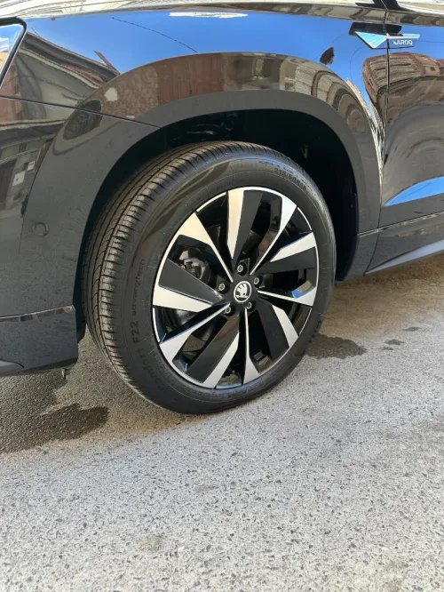 Skoda Karoq 2025 Édition luxury
