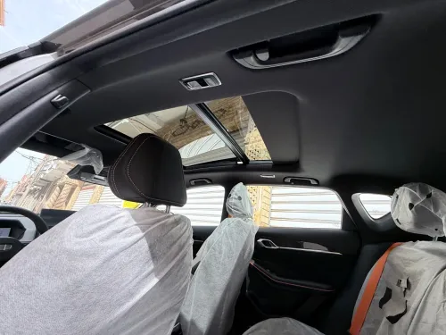 Geely Coolray 2026 Édition battle