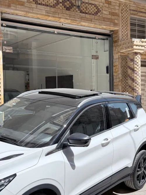 Geely Coolray 2026 Battle 