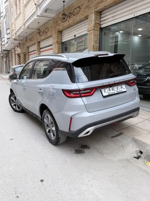 Geely Haoyue pro 2025 Hauyue pro