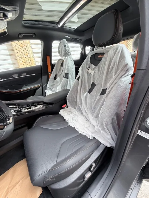 Geely Coolray 2026 Édition battle