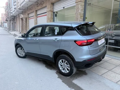 Geely Coolray 2026 Super