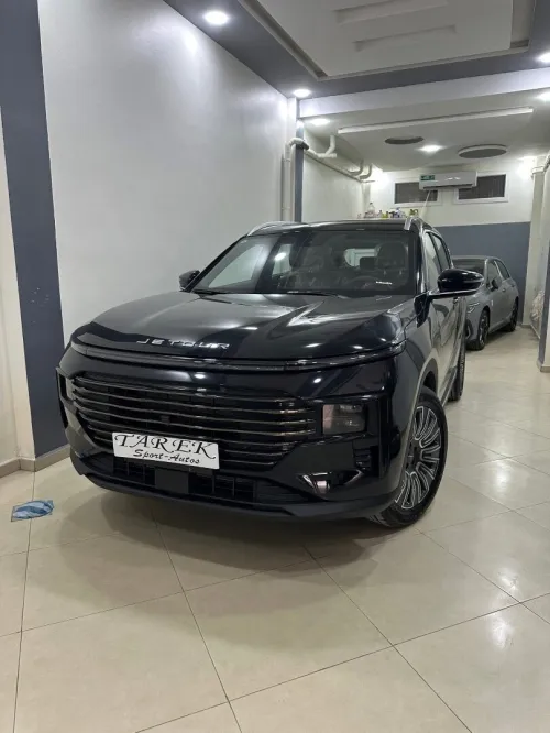Jetour  X70 PLUS 2025 Édition de luxé