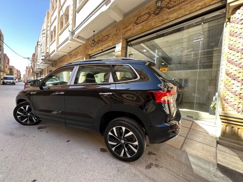 Skoda Karoq 2025 Édition luxury