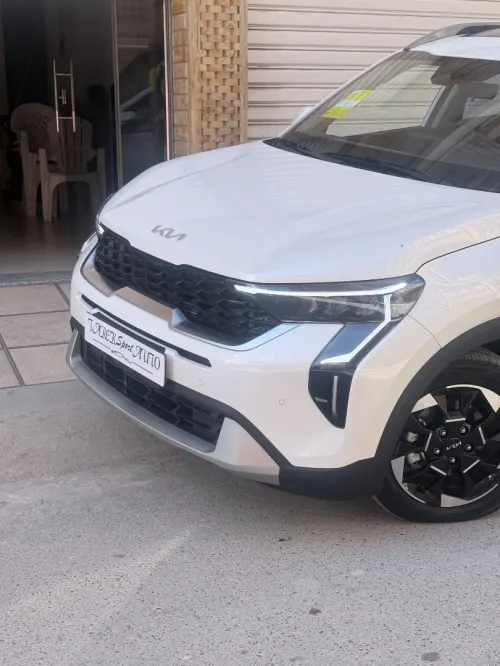 Kia Sonet  2025 Sonet