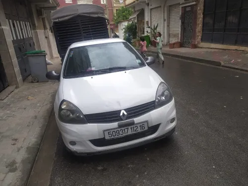 Renault Clio Campus 2012 Bye bye