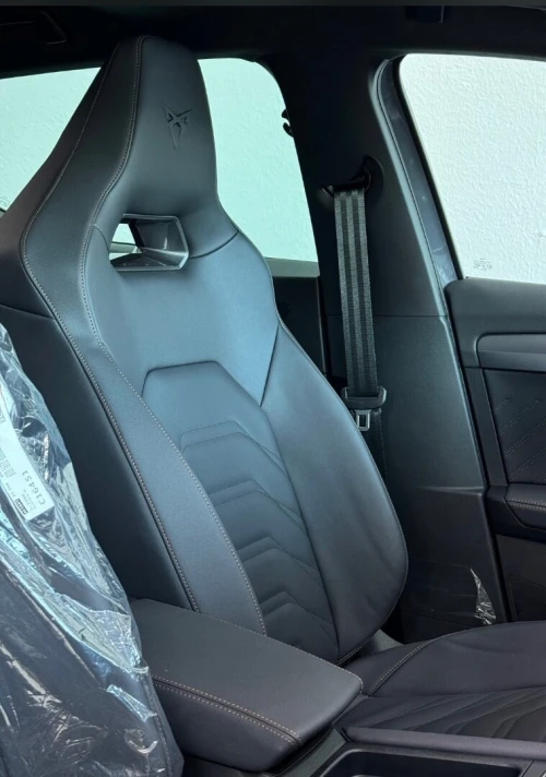 Seat Léon 2026 Cupra 