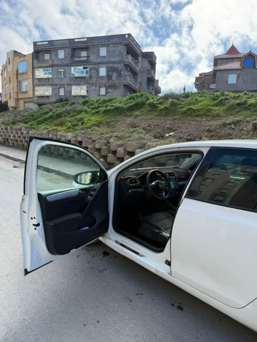 Volkswagen Golf 6 2012 Match