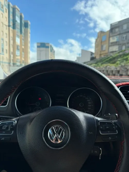 Volkswagen Golf 6 2012 Match