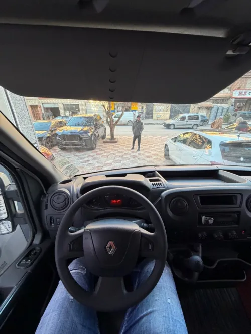 Renault Master 2019 L3H2
