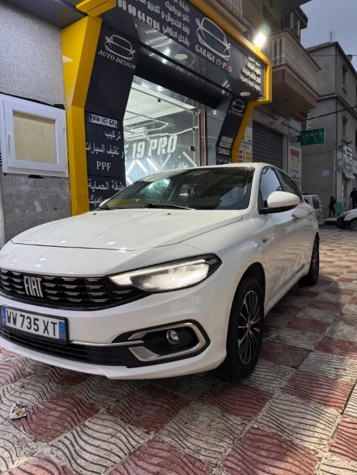 Fiat Tipo Sedan 2025 Business