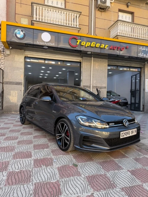 Volkswagen Golf 7 2019 GTD