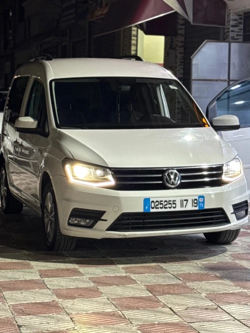 Volkswagen Caddy 2017 Confortline