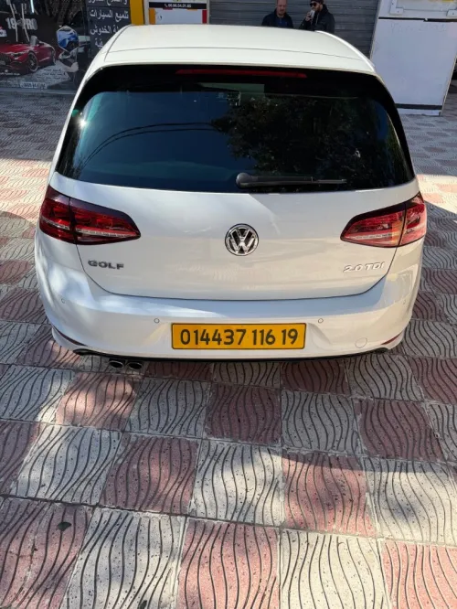 Volkswagen Golf 7 2016 Golf 7 Rline