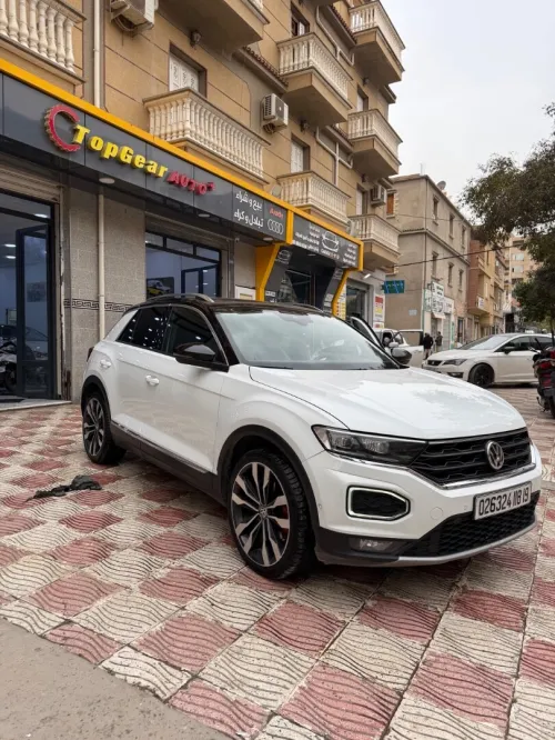 Volkswagen T-roc 2018 R-line