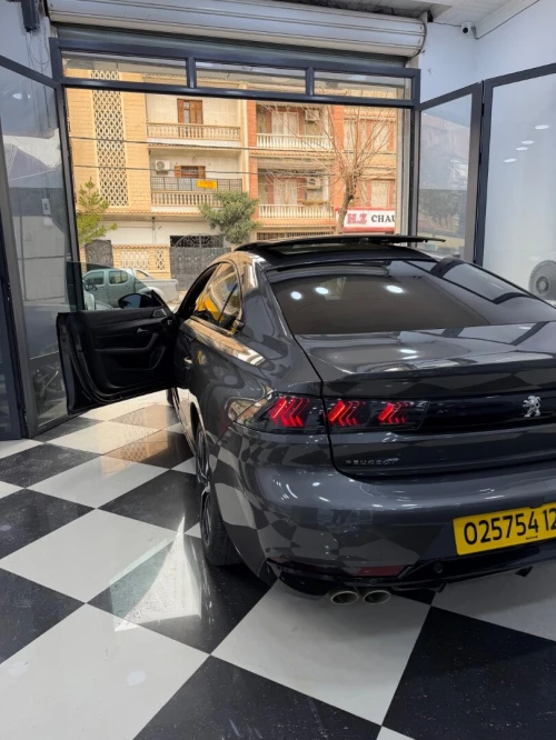 Peugeot 508 2023 GT Pack