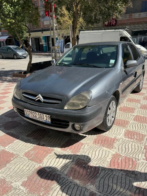 Citroen Xsara 2003 Xsara