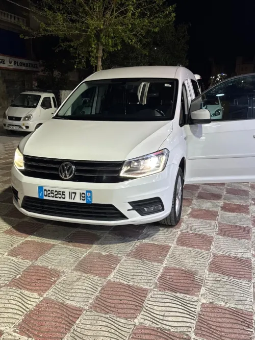 Volkswagen Caddy 2017 Confortline