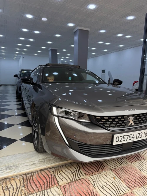 Peugeot 508 2023 GT Pack