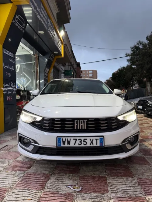 Fiat Tipo Sedan 2025 Business
