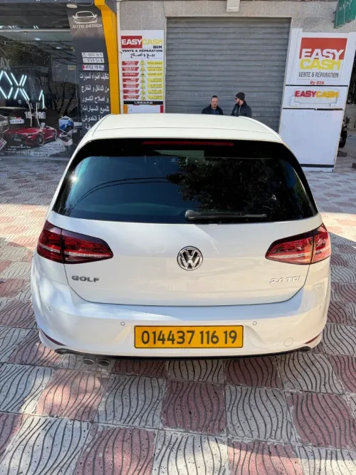 Volkswagen Golf 7 2016 Golf 7 Rline