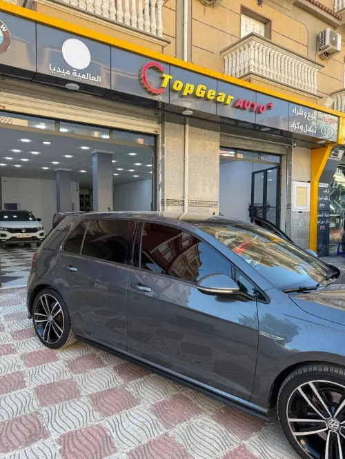 Volkswagen Golf 7 2019 GTD