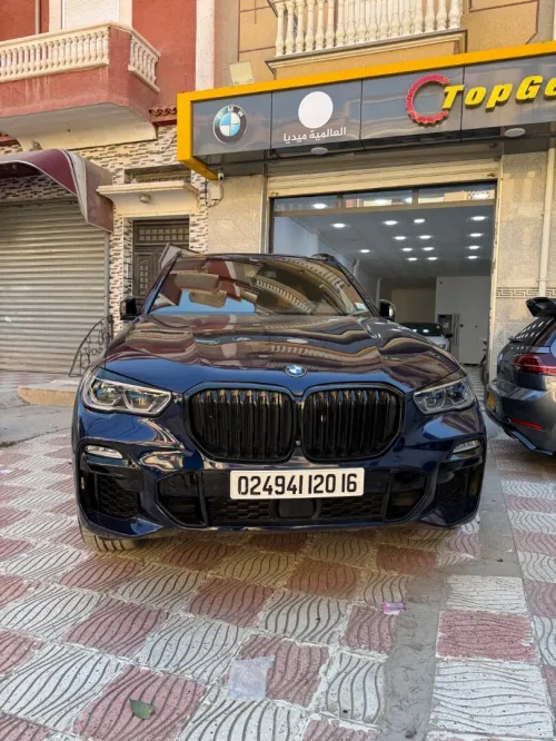 BMW X5 2020 X5