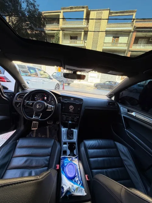Volkswagen Golf 7 2019 GTD