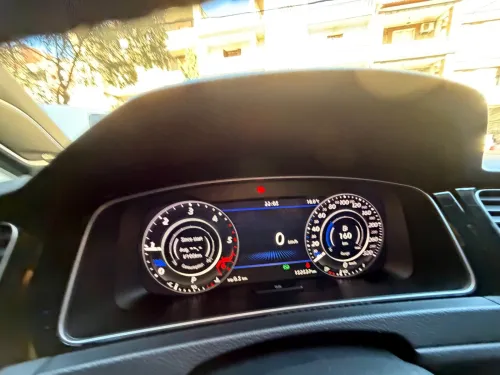 Volkswagen Golf 7 2019 GTD