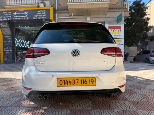 Volkswagen Golf 7 2016 Golf 7 Rline
