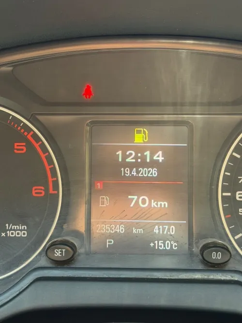 Audi Q5 2015 Off Road