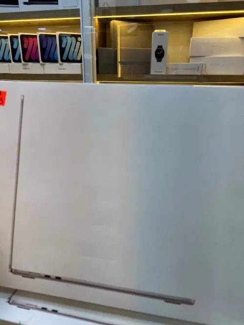 MacBook air m3