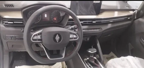 Lifan X 3 pro 2025 La toute option