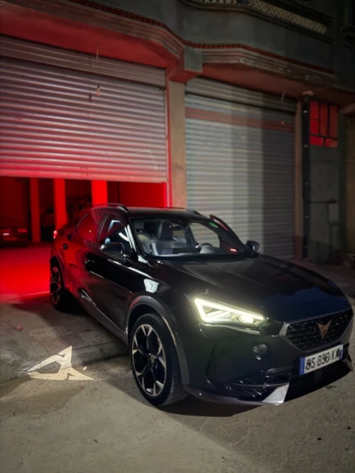 Cupra  Formantor 2023 