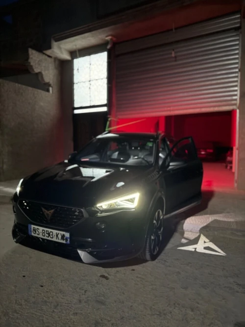 Cupra  Formantor 2023 